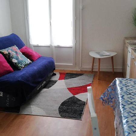 Appartement T2 Confort,Parking,Balcon,Pres Parc Des Expositions,10 Minutes Plage פרפיניין מראה חיצוני תמונה