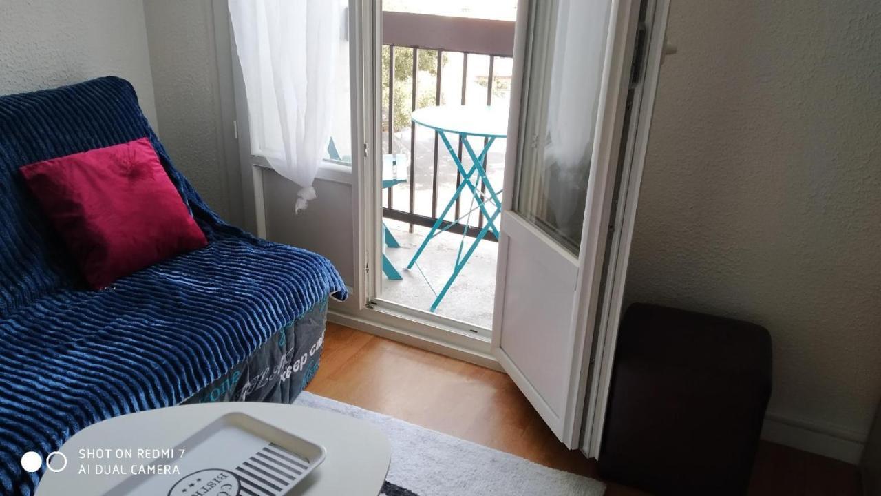 Appartement T2 Confort,Parking,Balcon,Pres Parc Des Expositions,10 Minutes Plage פרפיניין מראה חיצוני תמונה