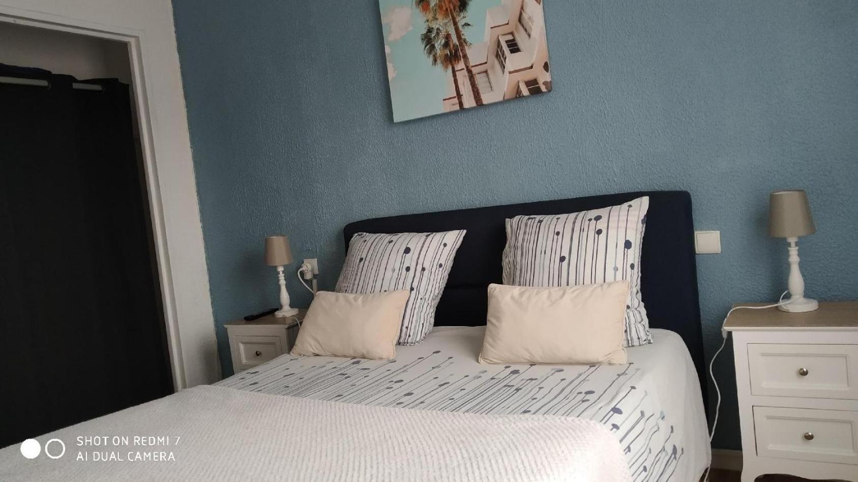 Appartement T2 Confort,Parking,Balcon,Pres Parc Des Expositions,10 Minutes Plage פרפיניין מראה חיצוני תמונה