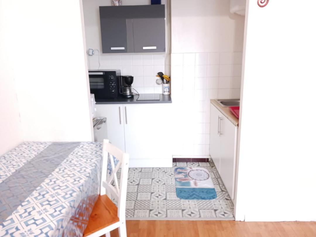 Appartement T2 Confort,Parking,Balcon,Pres Parc Des Expositions,10 Minutes Plage פרפיניין מראה חיצוני תמונה
